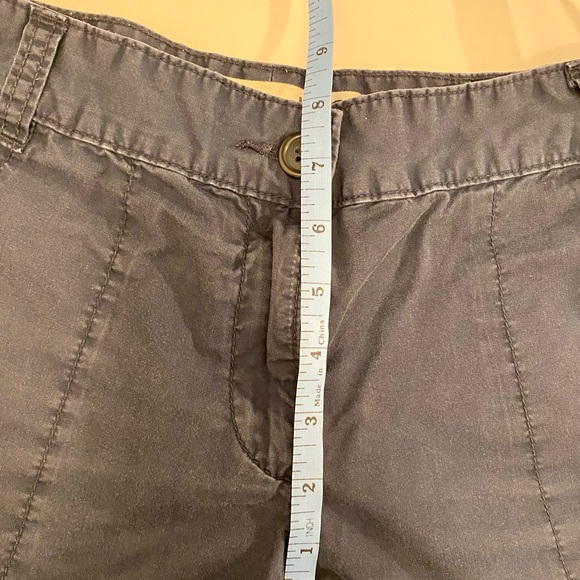 Joe Fresh Navy Blue Cargo Shorts, Size 2 - Picture 6 of 7